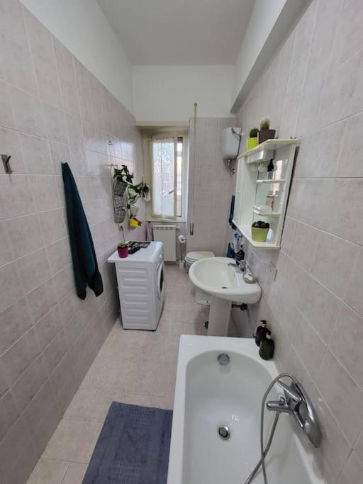 Happy Ladispoli - Vista Mare Apartment Exterior photo
